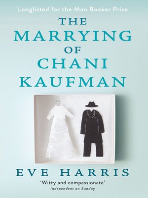 cover image of The Marrying of Chani Kaufman